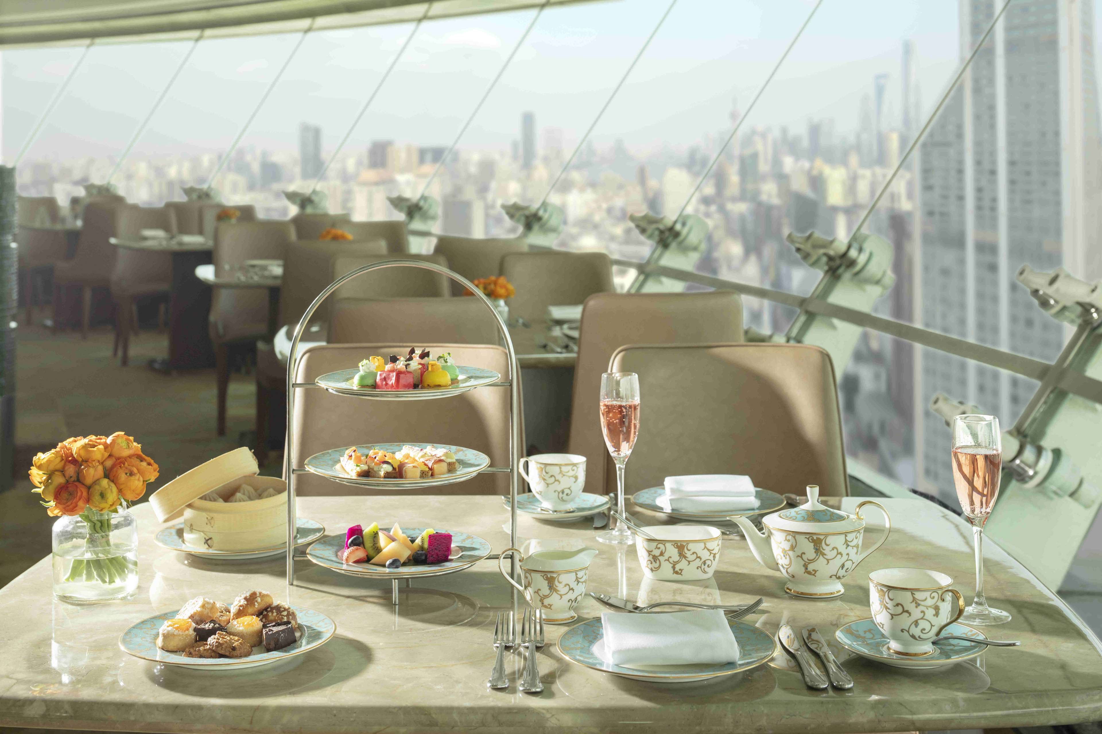 Images Radisson Blu Hotel Shanghai New World