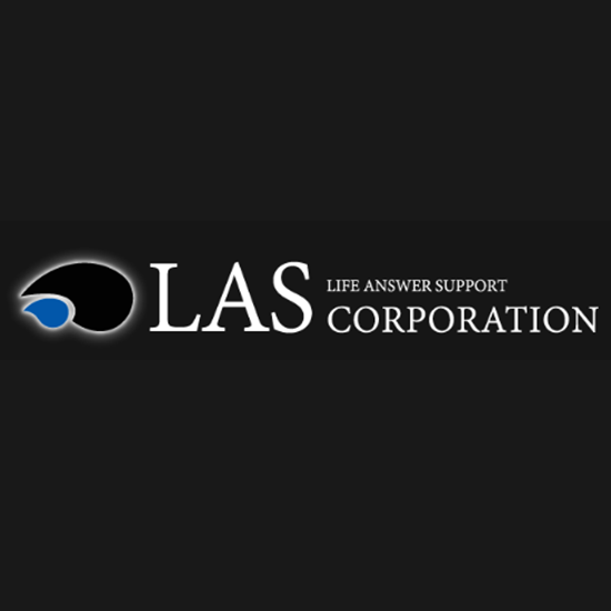 株式会社LASコーポレーション Logo