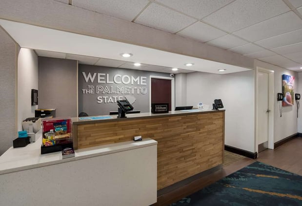 Images Hampton Inn Columbia-I-26 Airport
