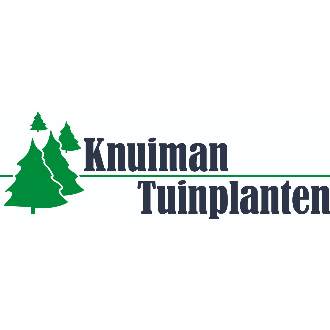 Knuiman Tuincentrum Logo