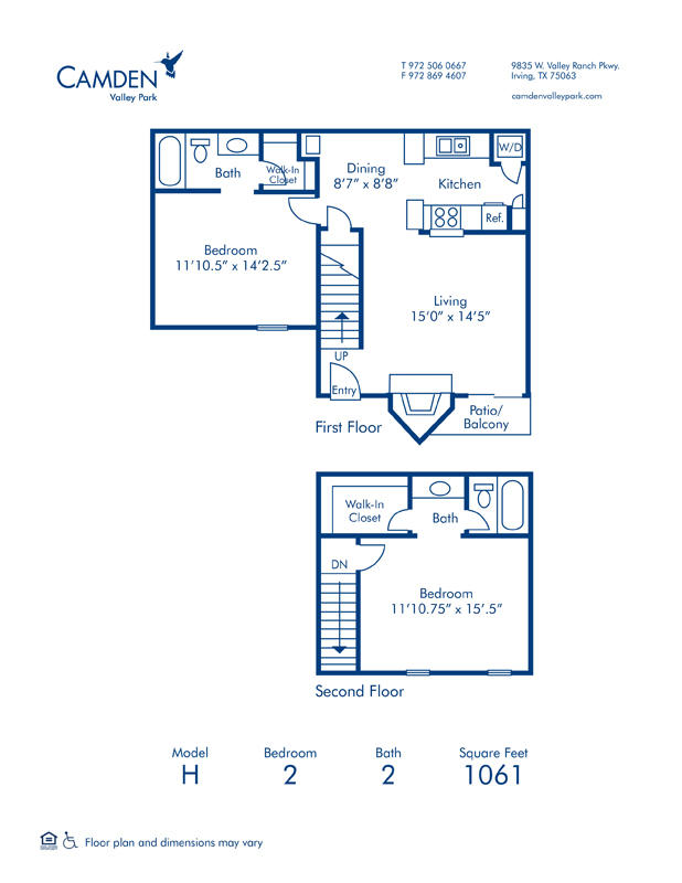 Camden Valley Park Apartments Photo