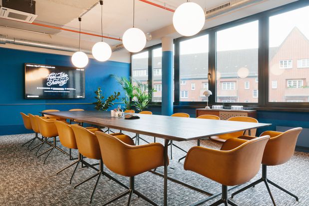 Kundenfoto 4 WeWork Hanse Forum