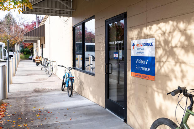 Images Providence PACE Laurelhurst - Portland