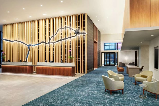 Images DoubleTree by Hilton Hotel Chicago - Magnificent Mile