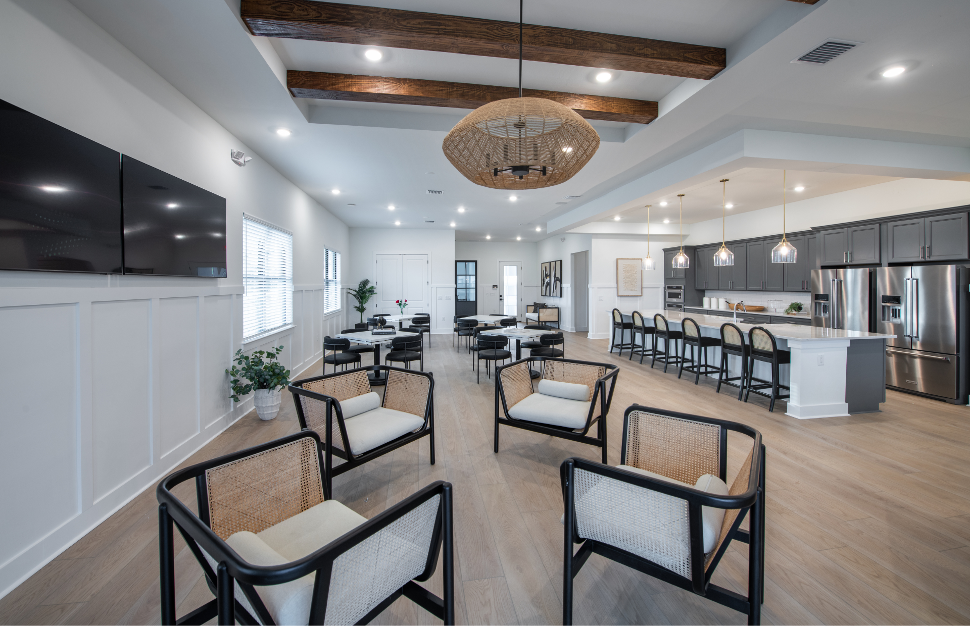 Enjoy community events - making 55+ resort living amazing