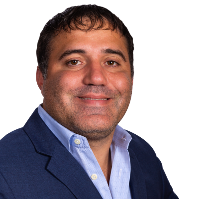 Professional headshot