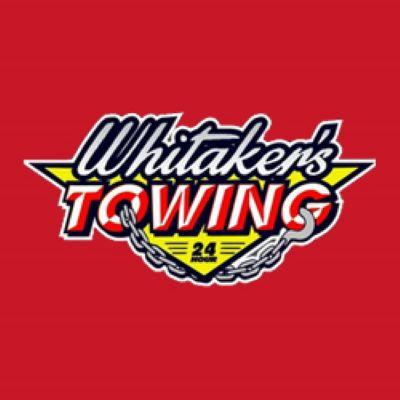 Whitaker's Towing Logo