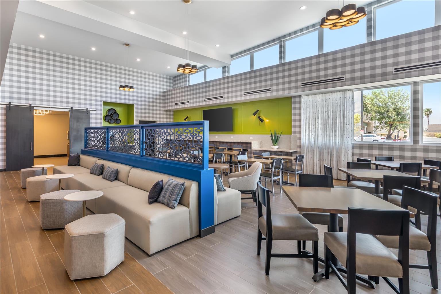 Lobby Area