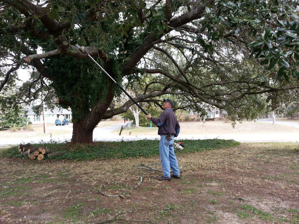 Lazy T Lawn Service LLC