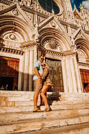 Images Italy with Bella