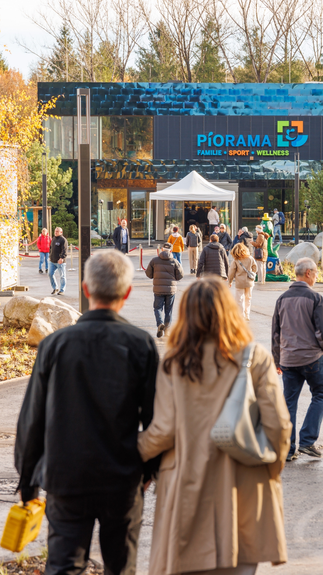 Familienbad PiORAMA Penzberg, Am Alten Kraftwerk 3 in Penzberg