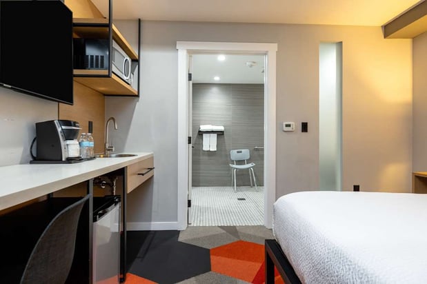 Images Infinity Hotel San Francisco, Tapestry Collection by Hilton