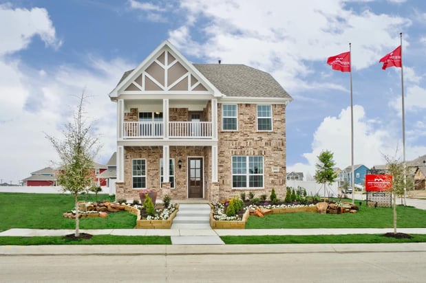 Images HistoryMaker Homes