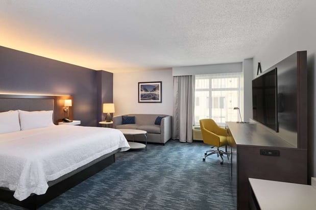 Images Hampton Inn Washington-Downtown-Convention Center
