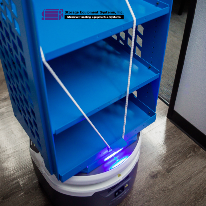 Storage Equipment Systems, Inc. Image