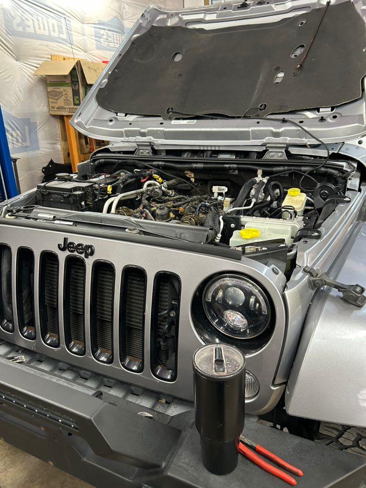 Ronnie’s Precision Auto Care Image