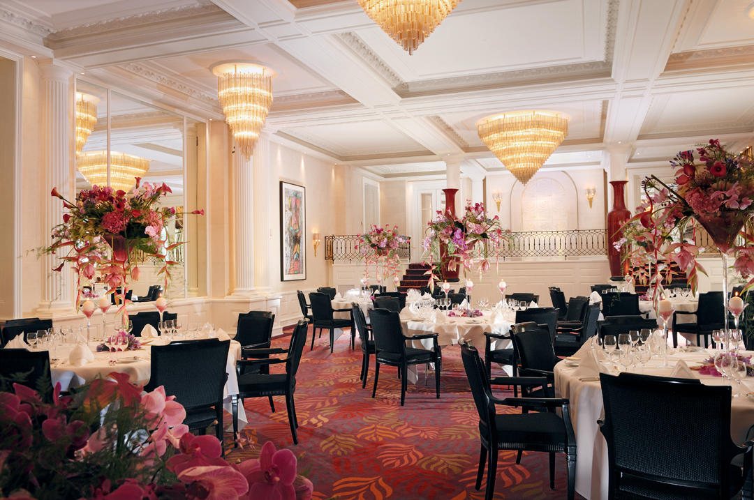 Baur au Lac, Talstrasse 1 in Zürich