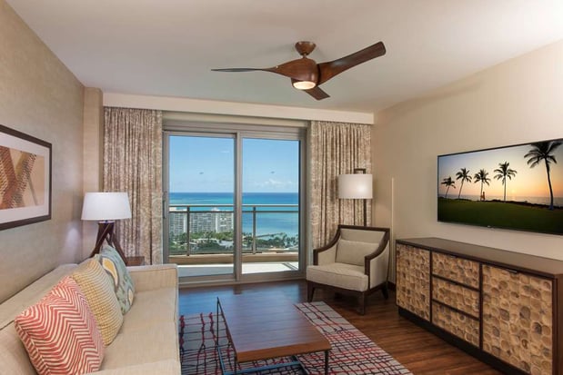 Images Hilton Grand Vacations Club The Grand Islander Waikiki Honolulu