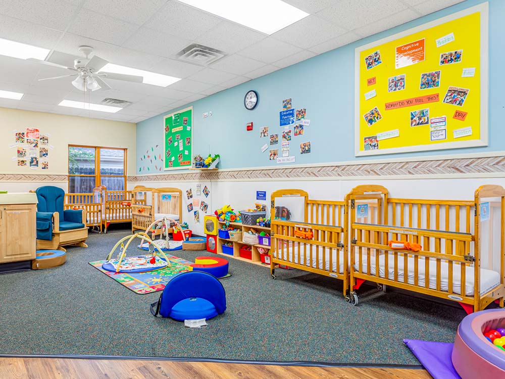 Infant Classroom 
