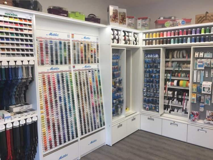 Pfaff-Nähmaschinen-Haus Kosmeier e.K., Warendorfer Str. 128 in Münster