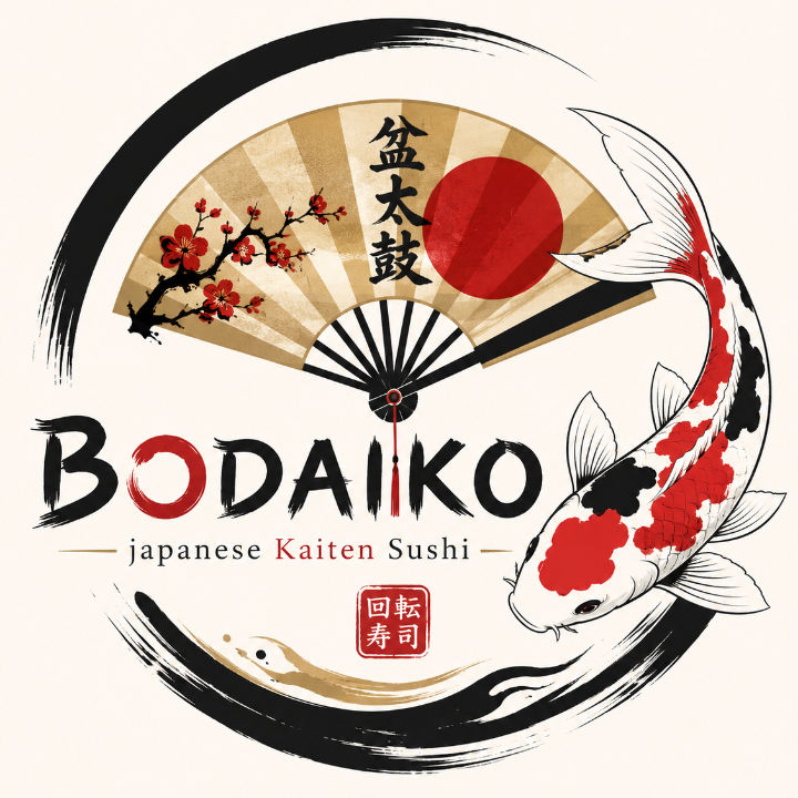 BO DAI KO - Japanisches Kaiten Sushi Konstanz  