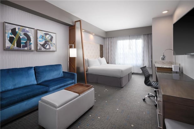 Images Best Western Premier Hotel at Fisher's Landing