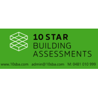 10 Star Building Assessments Logo