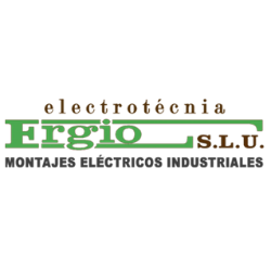 Electrotécnia Ergio Logo