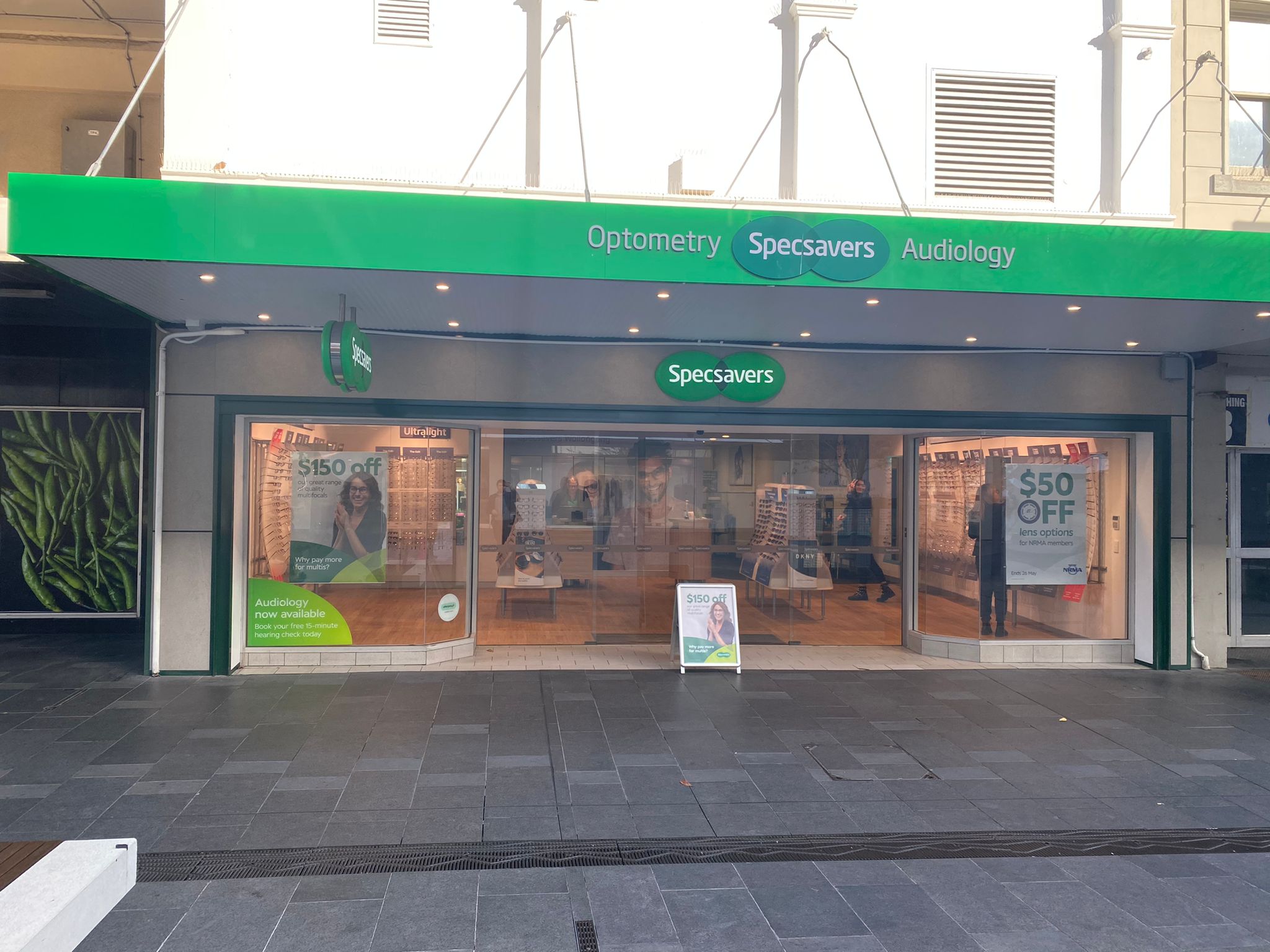 Images Specsavers Optometrists & Audiology - Wollongong - Crown St Mall