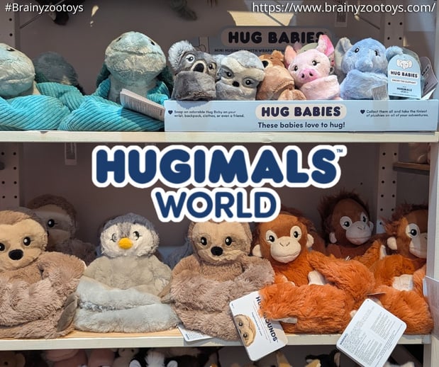 Images BrainyZoo Toys