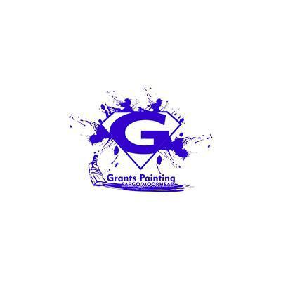 Grant's Painting Inc Logo
