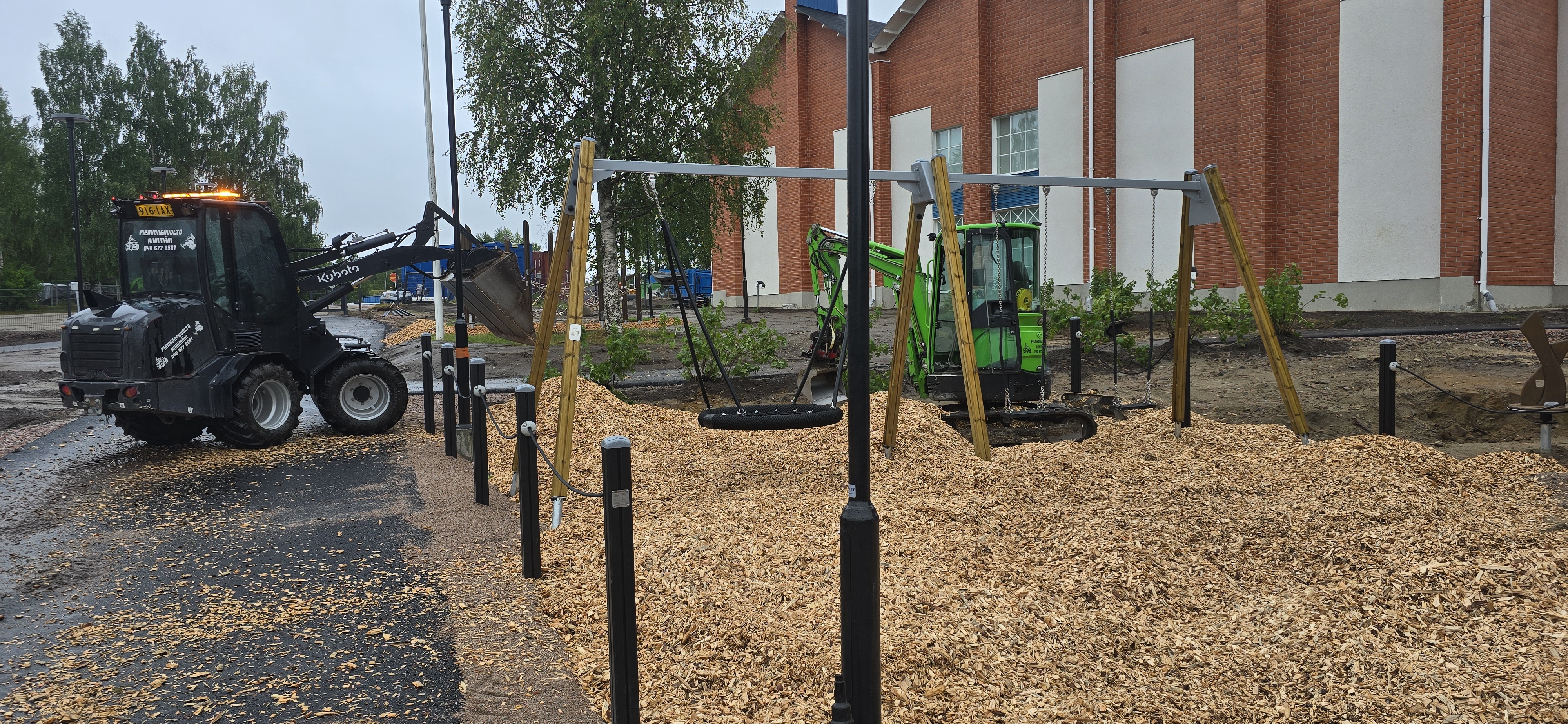 Images Tunturi-Lapin Kiinteistöhuolto Oy