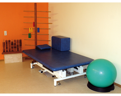 Ergotherapie Doreen Schwarz, Kissinger Str. 3-5 in Hammelburg