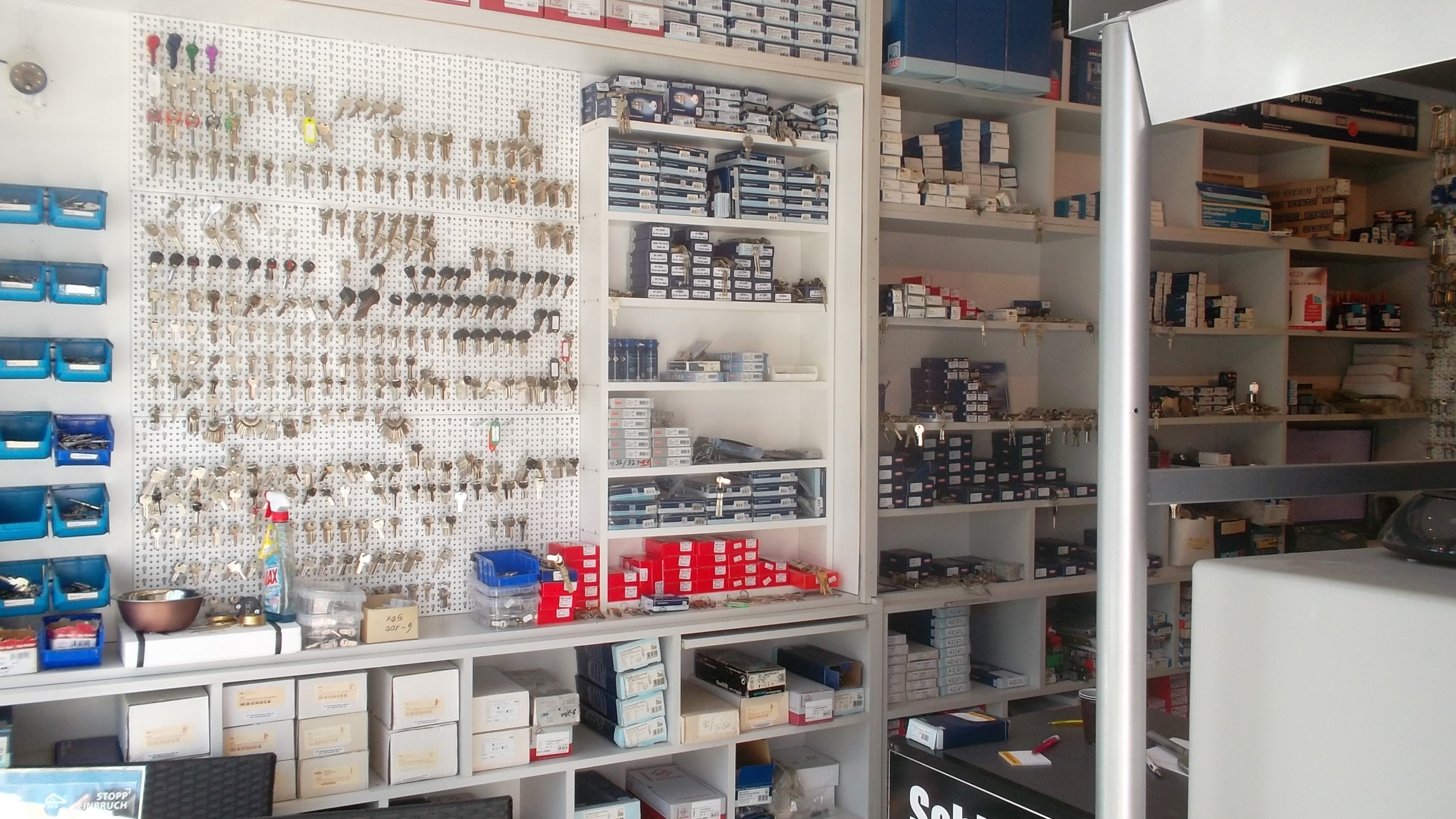 Schlüsseldienst Schaffrath, Schwartauer Landstraße 82 in Lübeck