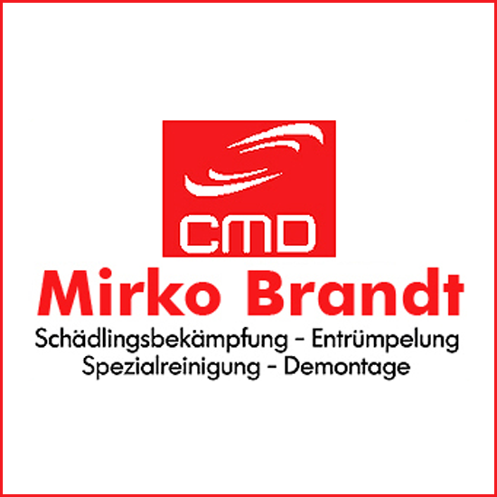 CMD GmbH in Hannover - Logo