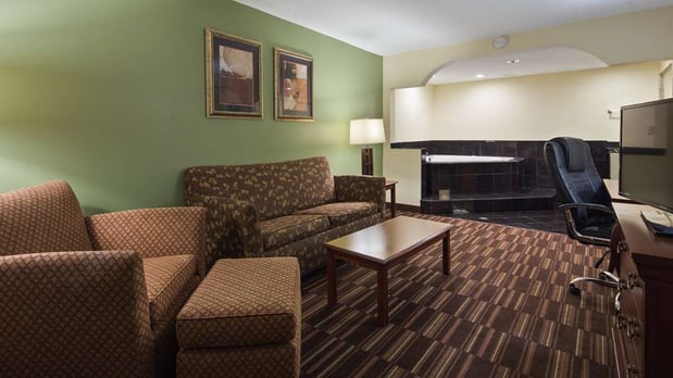 Images Best Western Of Walterboro