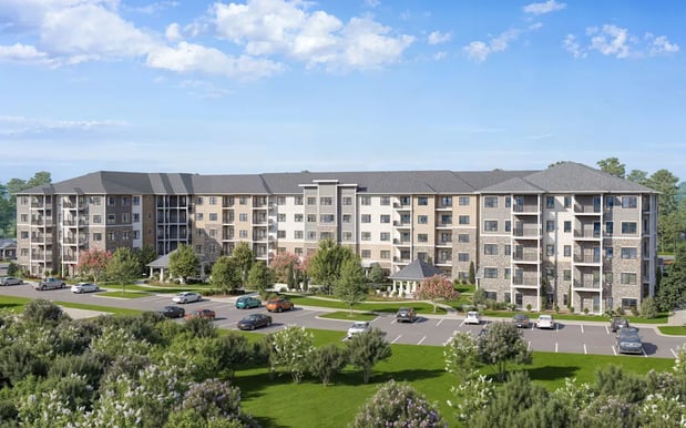 Images Shannon Reserve 55+ Apartments