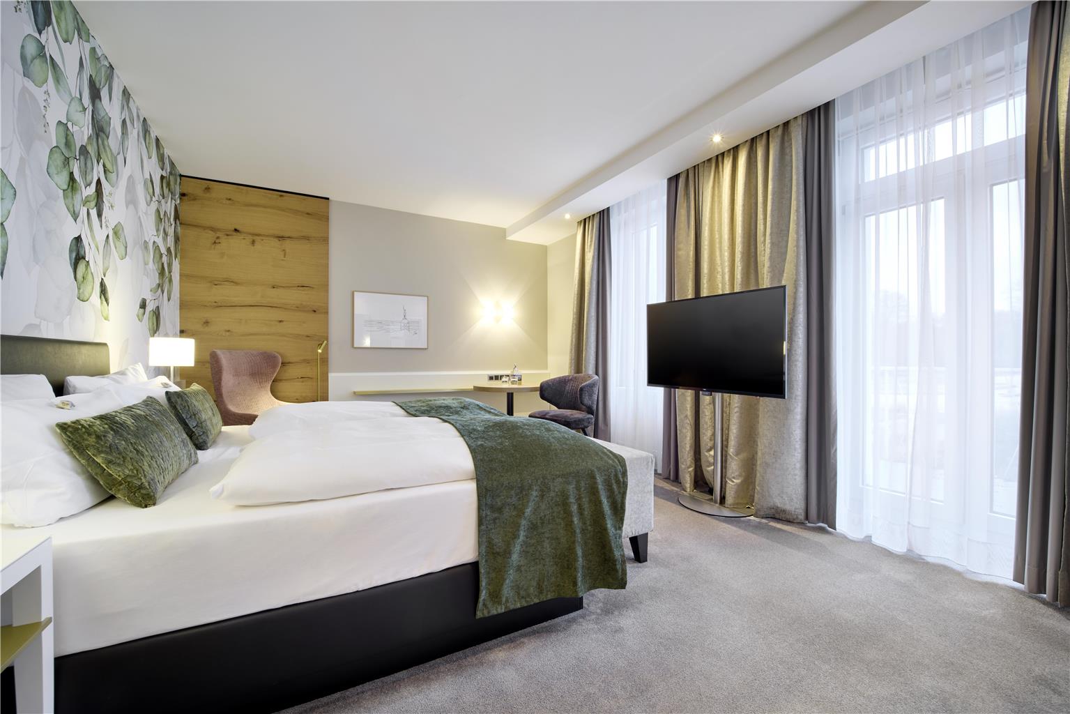 Best Western Premier Park Hotel and Spa, Peter-Hartmann-Allee 4 in Bad Lippspringe