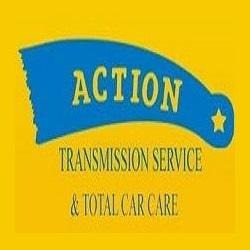 Action Transmission & Total Car Care Logo