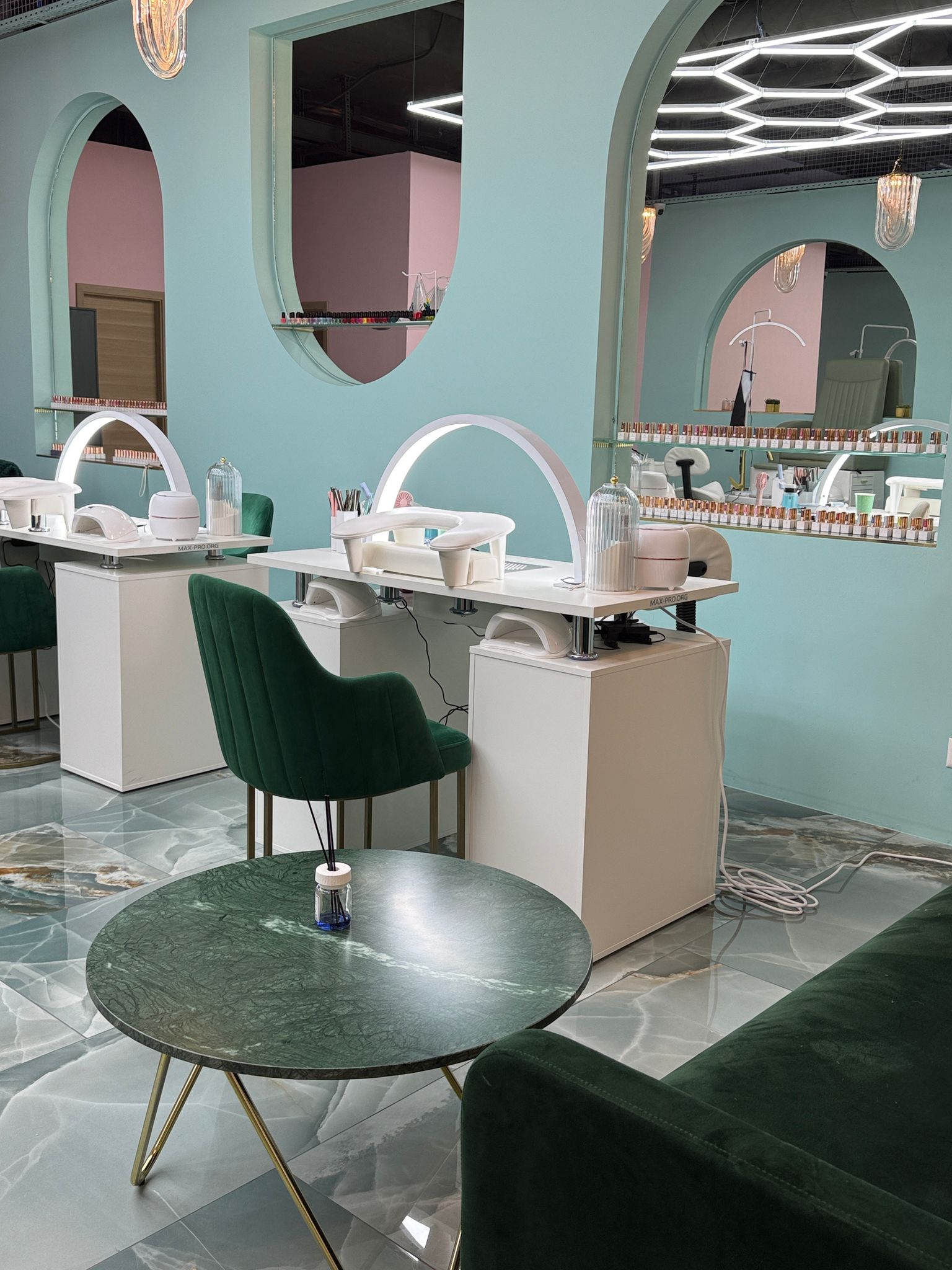 Bilder Her Him Institut de Beauté