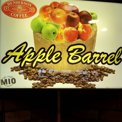 Apple Barrel Café Logo