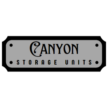 Canyon Storage Units Logo