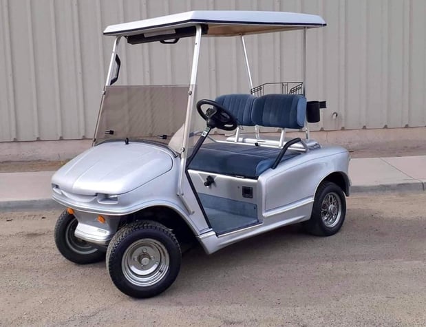 Images A-1 Golf Cars