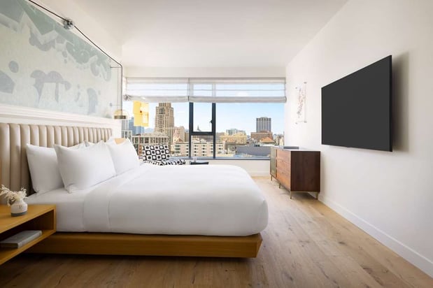Images Timbri Hotel San Francisco, Curio Collection by Hilton