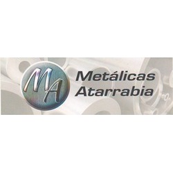 Metálicas Atarrabia Logo