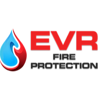 EVR Fire Protection Logo