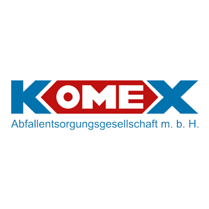 Komex - AbfallentsorgungsgesmbH Logo