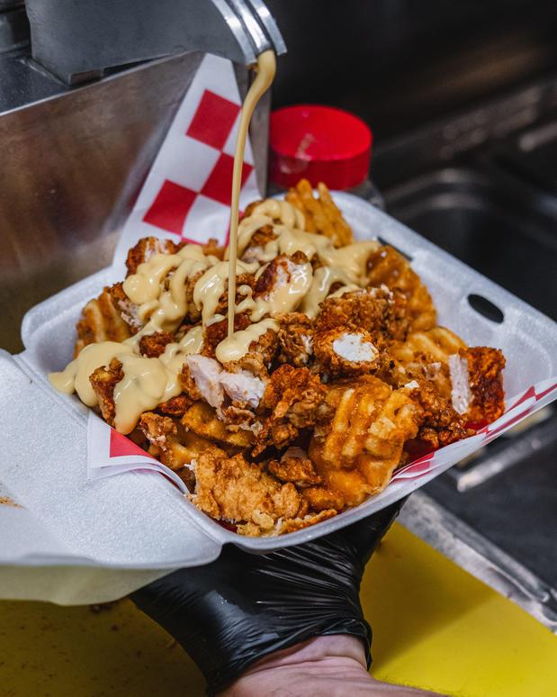 Images Yummy's Hot Chicken