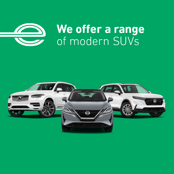 hire suv and 4x4 Enterprise Car & Van Hire - Birmingham Spring Hill Birmingham 01214 545811