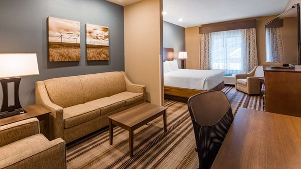 Images Best Western Plus Overland Inn